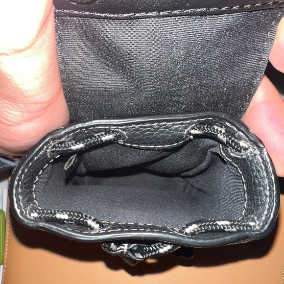 Coach Micro backpack charm - Picture 8 of 9